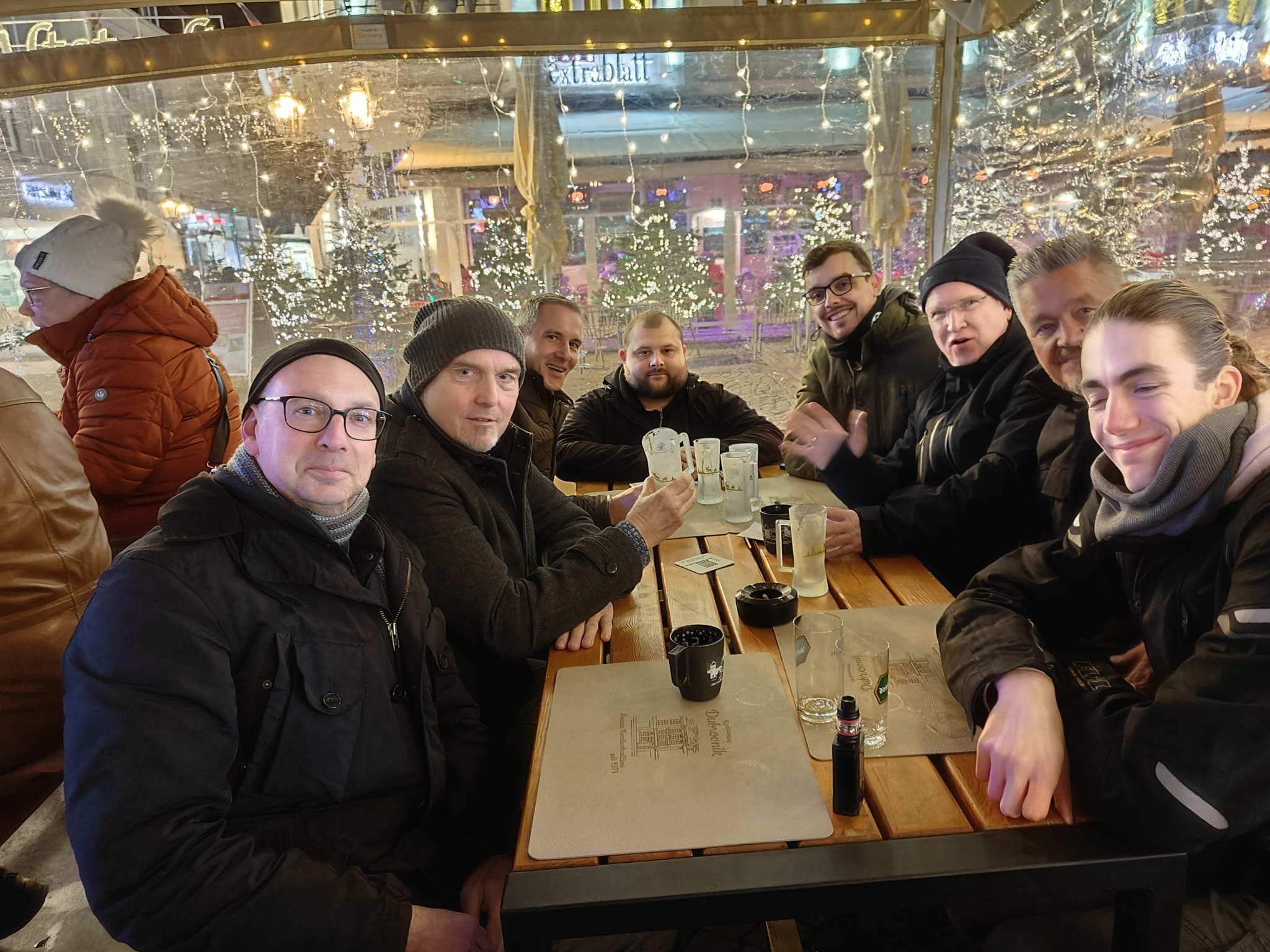 Weihnachtsmarktbesuch 2024