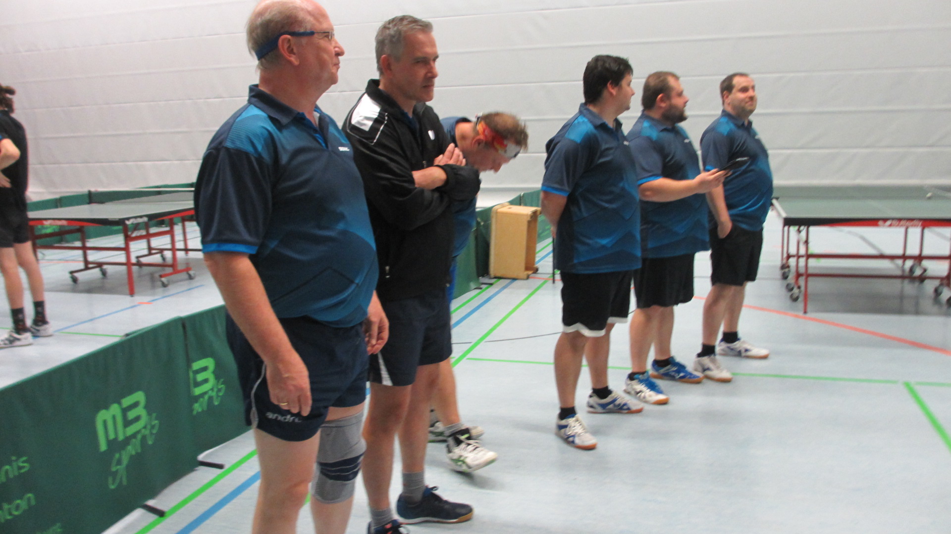 Begrüßung der Gäste aus Voerde II